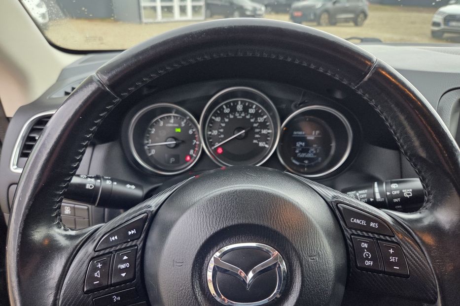 Продам Mazda CX-5 AWD 2016 года в Львове
