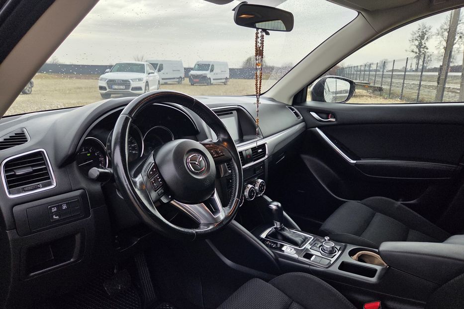 Продам Mazda CX-5 AWD 2016 года в Львове