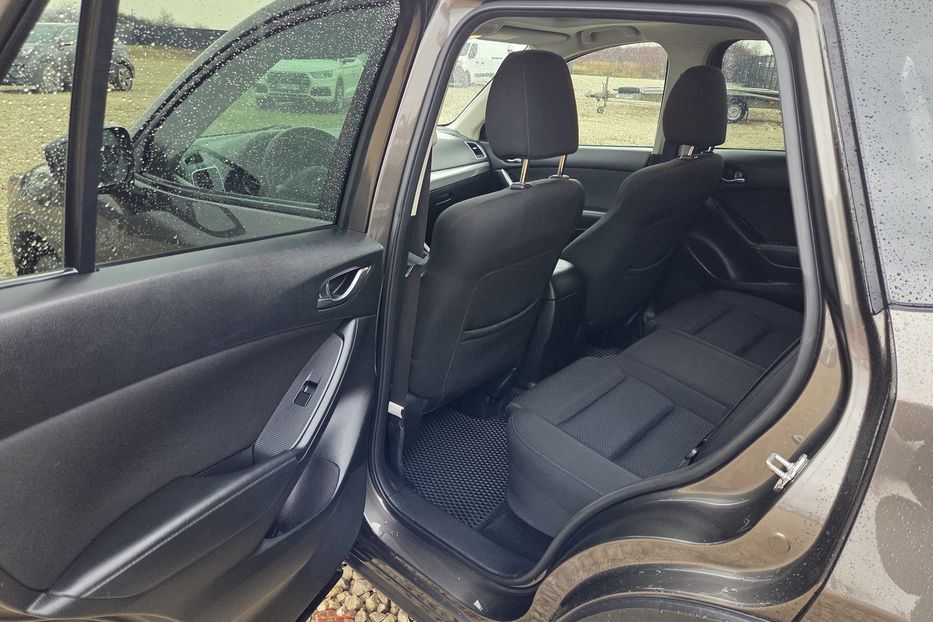 Продам Mazda CX-5 AWD 2016 года в Львове