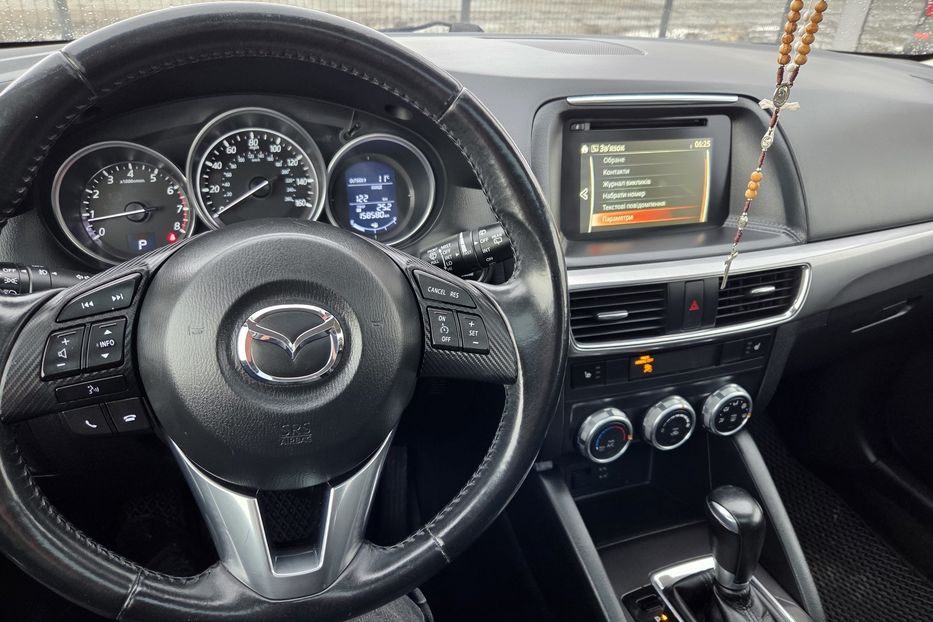 Продам Mazda CX-5 AWD 2016 года в Львове
