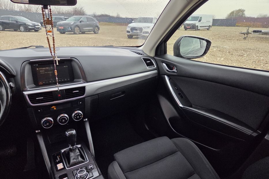 Продам Mazda CX-5 AWD 2016 года в Львове