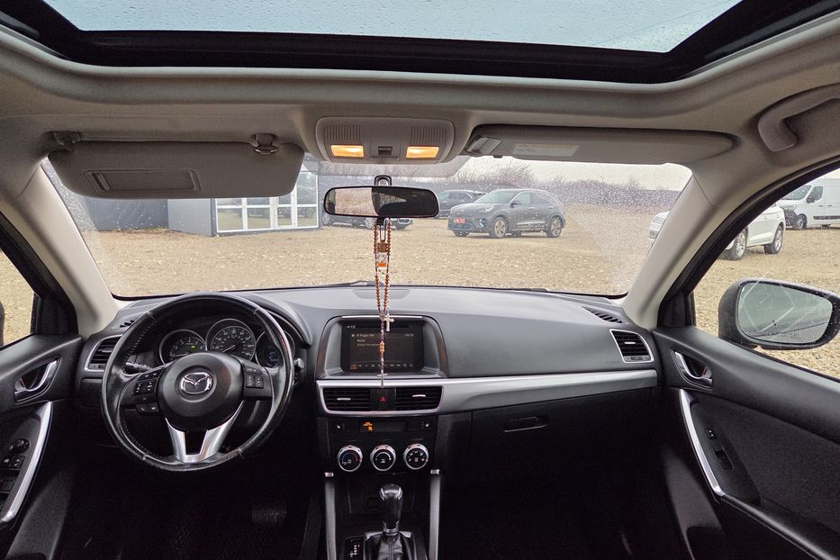 Продам Mazda CX-5 AWD 2016 года в Львове