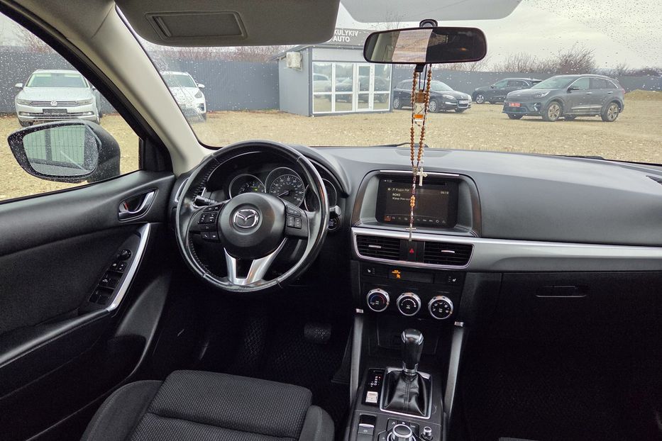 Продам Mazda CX-5 AWD 2016 года в Львове