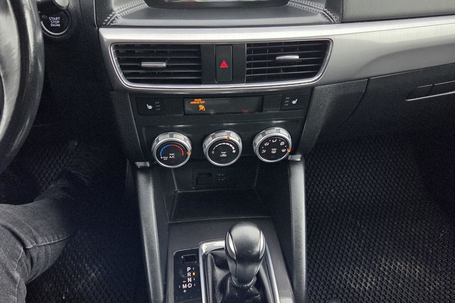 Продам Mazda CX-5 AWD 2016 года в Львове