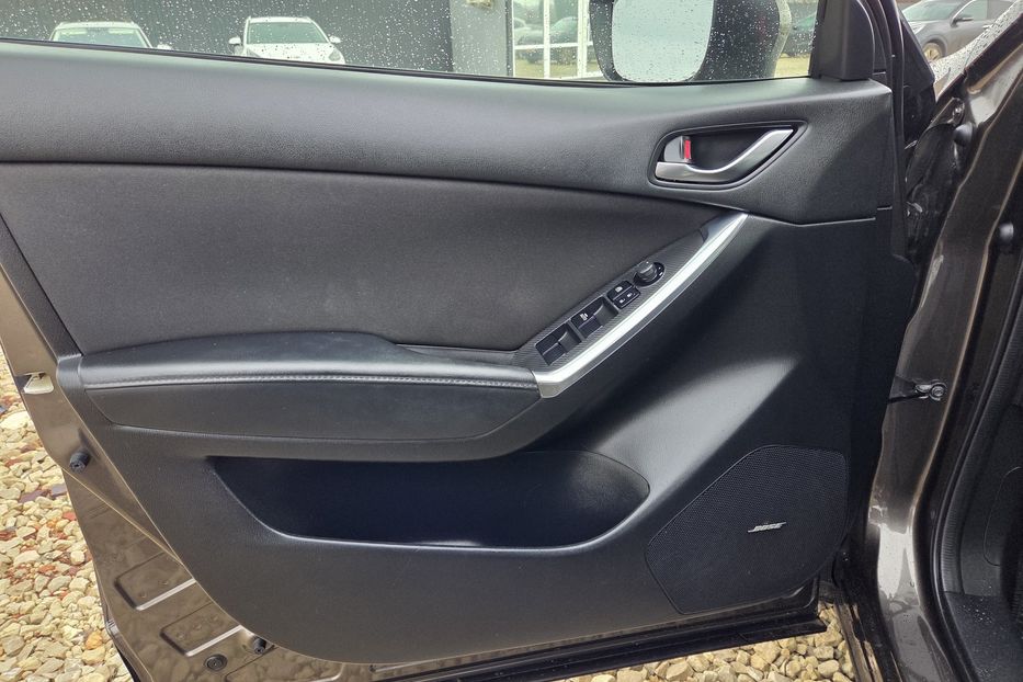 Продам Mazda CX-5 AWD 2016 года в Львове