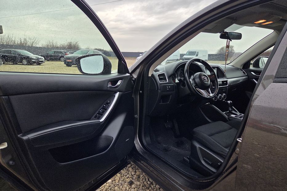 Продам Mazda CX-5 AWD 2016 года в Львове
