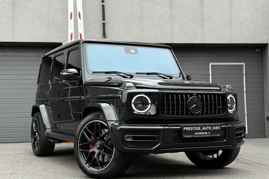 Продам Mercedes-Benz G-Class G63 AMG 2022 года в Киеве