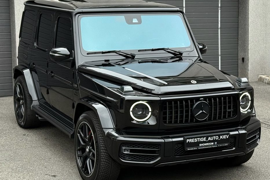 Продам Mercedes-Benz G-Class G63 AMG 2022 года в Киеве