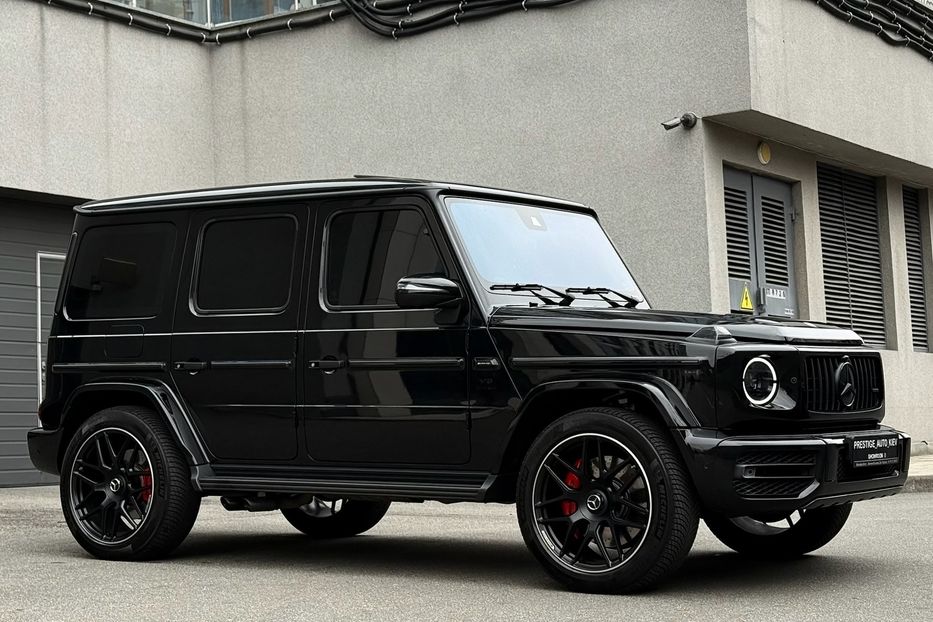Продам Mercedes-Benz G-Class G63 AMG 2022 года в Киеве