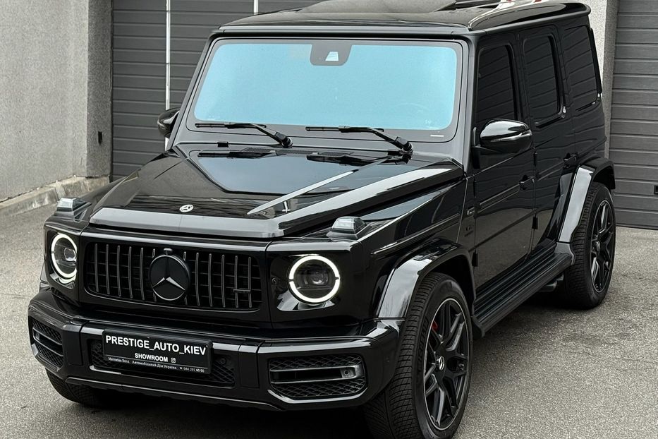 Продам Mercedes-Benz G-Class G63 AMG 2022 года в Киеве