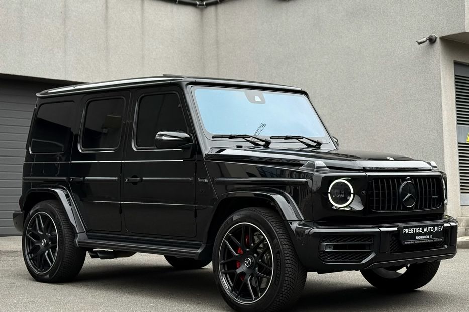 Продам Mercedes-Benz G-Class G63 AMG 2022 года в Киеве