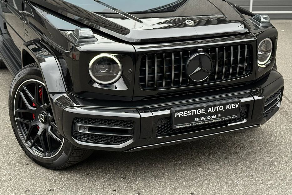 Продам Mercedes-Benz G-Class G63 AMG 2022 года в Киеве