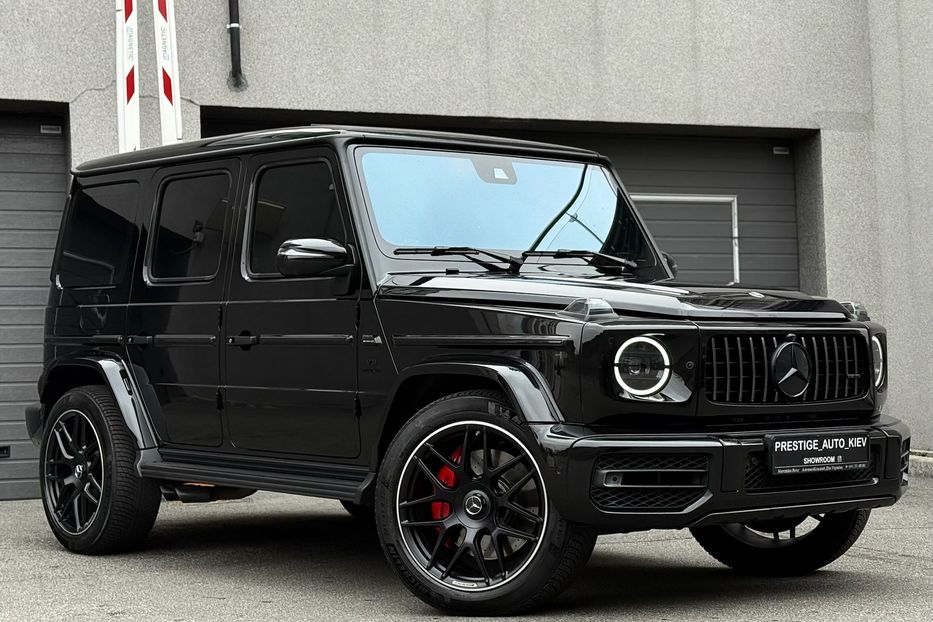 Продам Mercedes-Benz G-Class G63 AMG 2022 года в Киеве