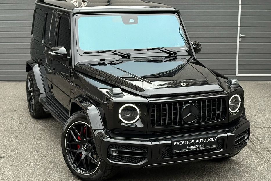 Продам Mercedes-Benz G-Class G63 AMG 2022 года в Киеве