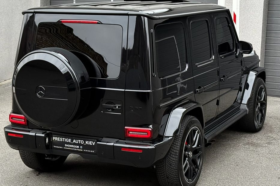 Продам Mercedes-Benz G-Class G63 AMG 2022 года в Киеве
