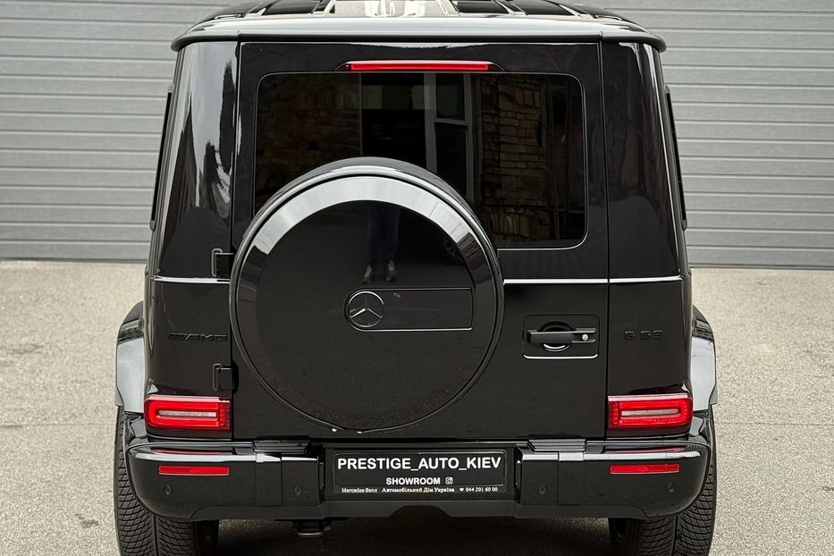 Продам Mercedes-Benz G-Class G63 AMG 2022 года в Киеве