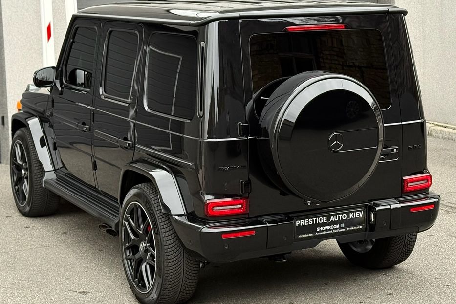 Продам Mercedes-Benz G-Class G63 AMG 2022 года в Киеве