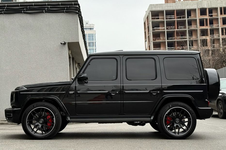 Продам Mercedes-Benz G-Class G63 AMG 2022 года в Киеве