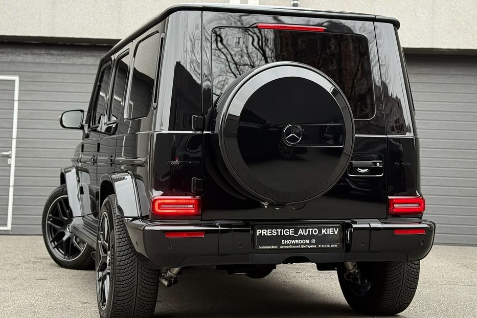Продам Mercedes-Benz G-Class G63 AMG 2022 года в Киеве