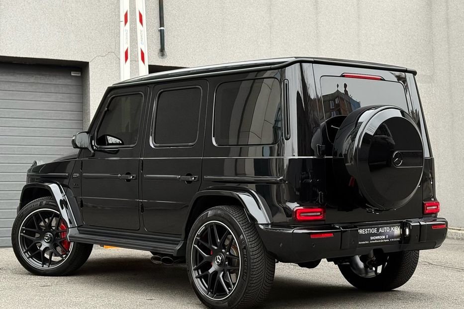 Продам Mercedes-Benz G-Class G63 AMG 2022 года в Киеве