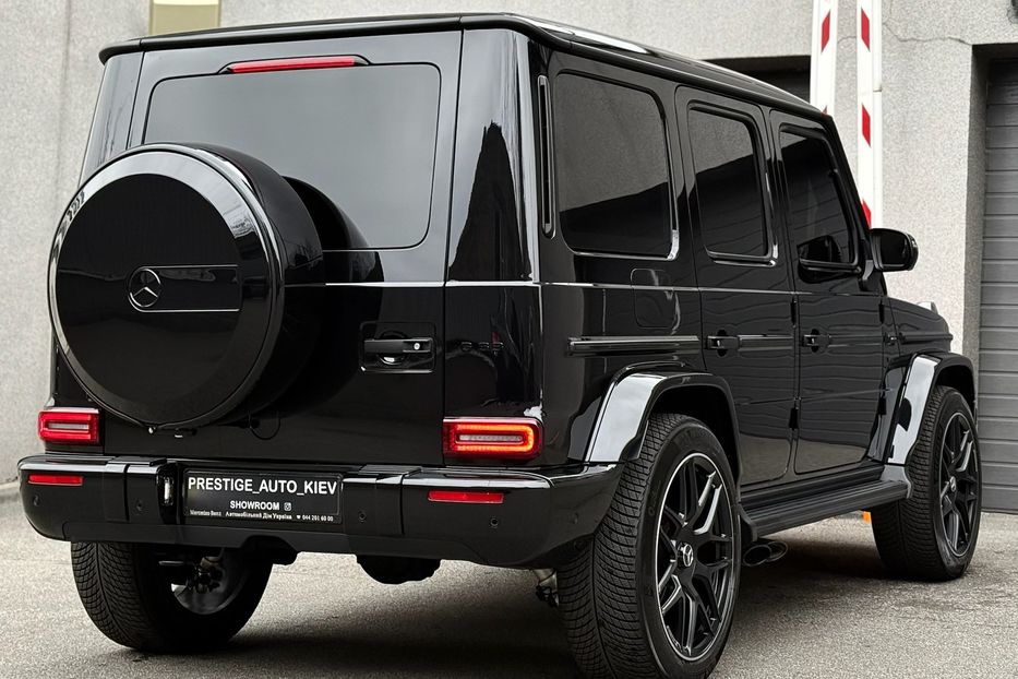 Продам Mercedes-Benz G-Class G63 AMG 2022 года в Киеве