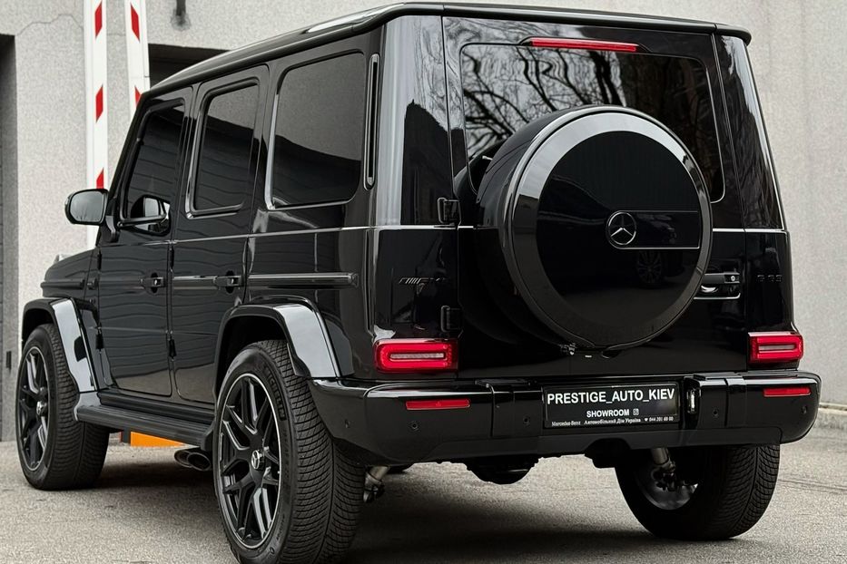 Продам Mercedes-Benz G-Class G63 AMG 2022 года в Киеве