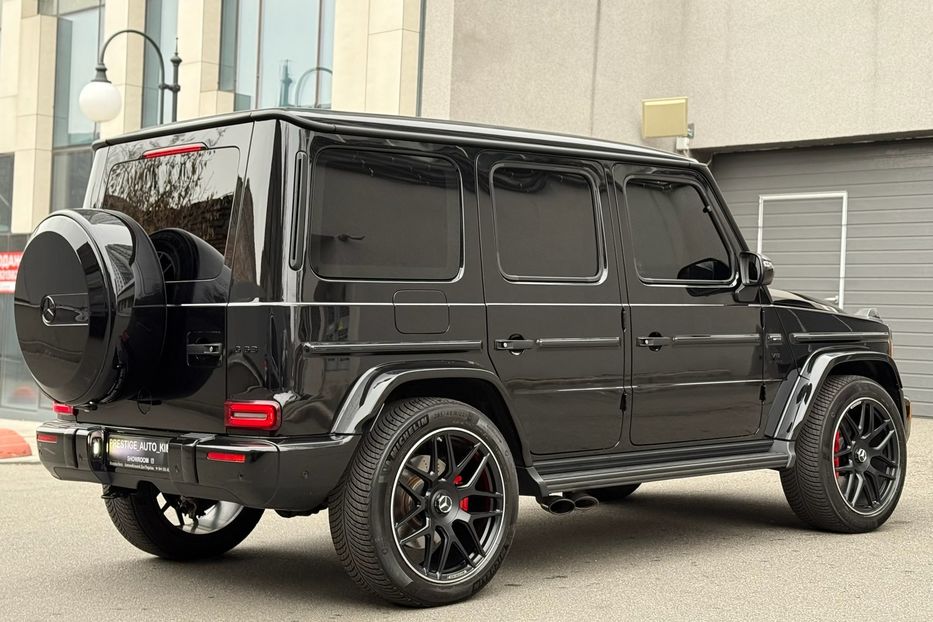 Продам Mercedes-Benz G-Class G63 AMG 2022 года в Киеве