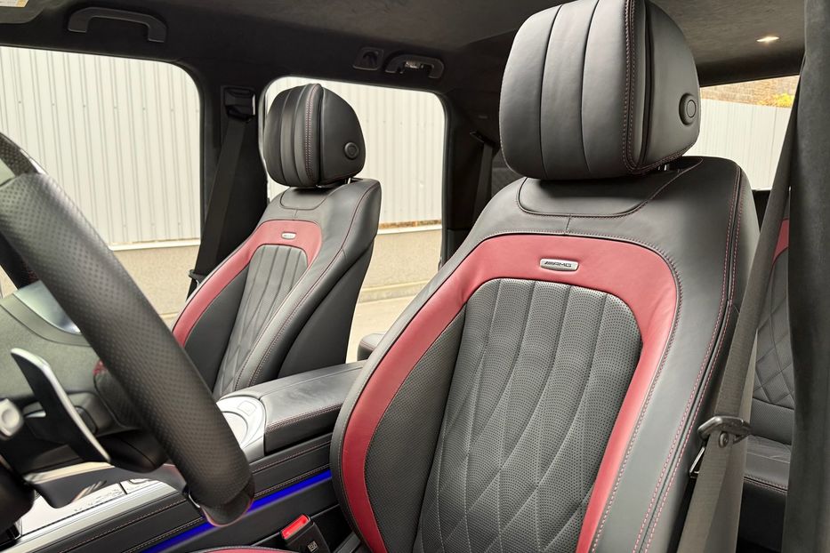 Продам Mercedes-Benz G-Class G63 AMG 2022 года в Киеве