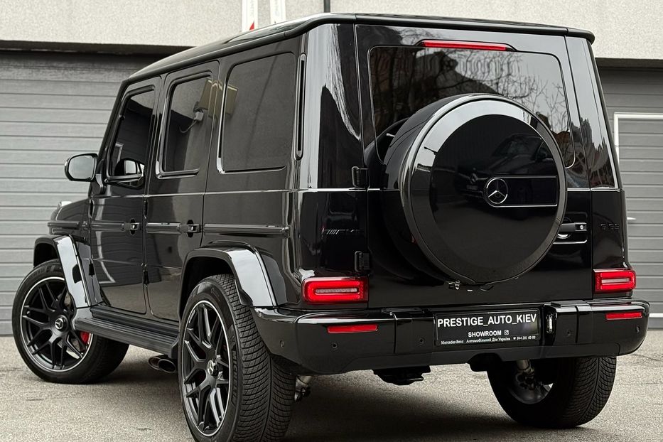 Продам Mercedes-Benz G-Class G63 AMG 2022 года в Киеве