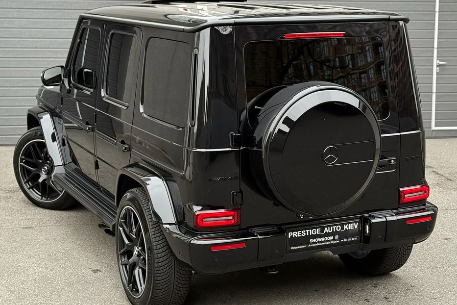 Продам Mercedes-Benz G-Class G63 AMG 2022 года в Киеве