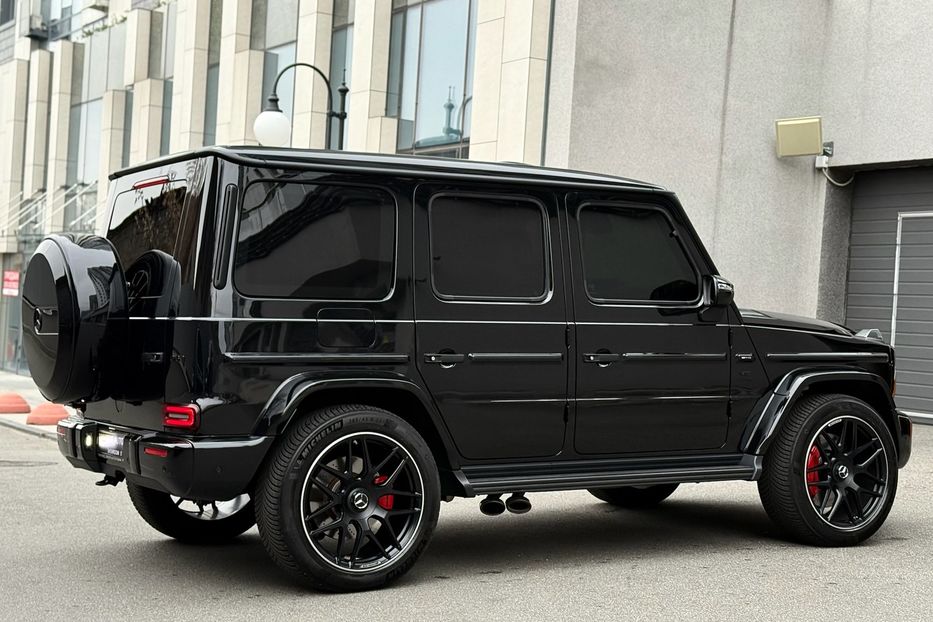 Продам Mercedes-Benz G-Class G63 AMG 2022 года в Киеве