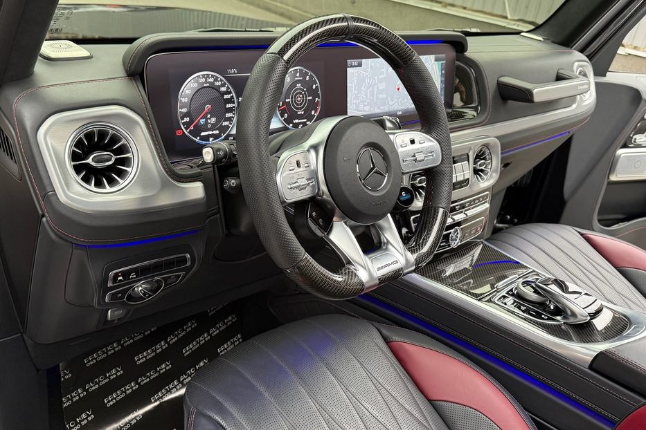 Продам Mercedes-Benz G-Class G63 AMG 2022 года в Киеве