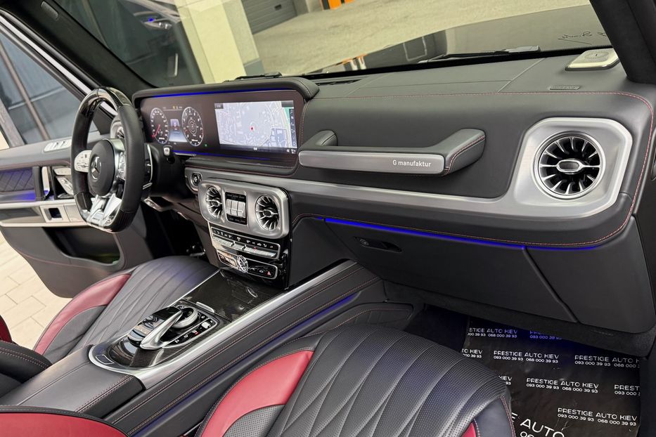 Продам Mercedes-Benz G-Class G63 AMG 2022 года в Киеве