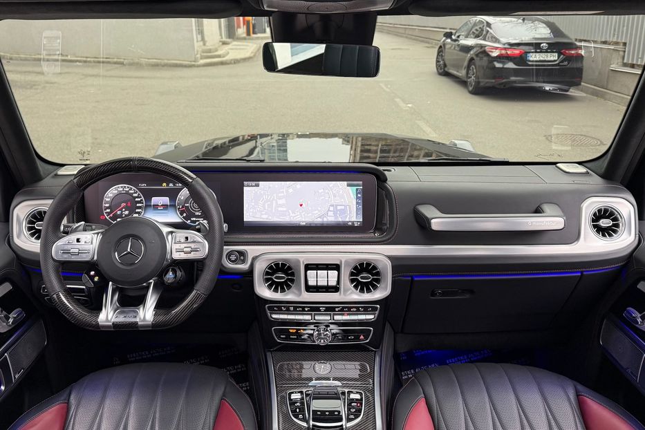 Продам Mercedes-Benz G-Class G63 AMG 2022 года в Киеве
