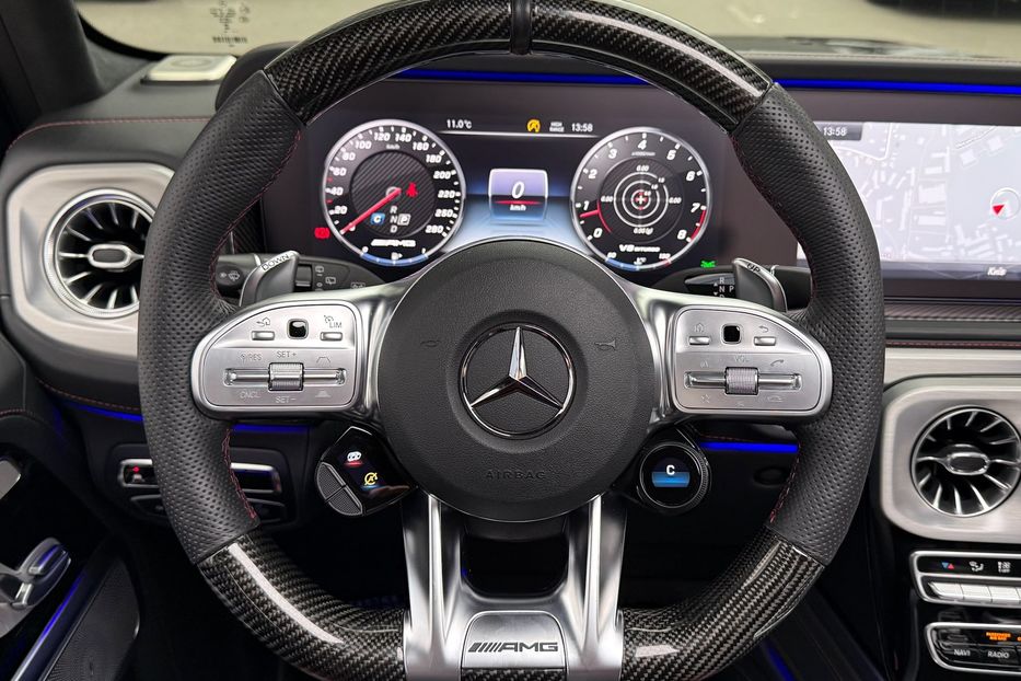 Продам Mercedes-Benz G-Class G63 AMG 2022 года в Киеве