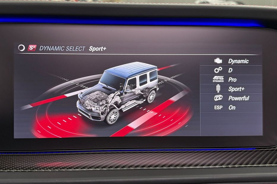 Продам Mercedes-Benz G-Class G63 AMG 2022 года в Киеве