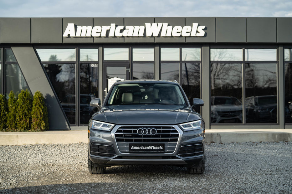 Продам Audi Q5 Premium Plus 2018 года в Черновцах