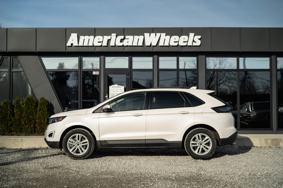 Продам Ford Edge SEL 2016 года в Черновцах