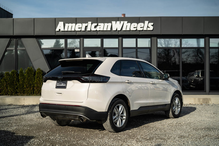 Продам Ford Edge SEL 2016 года в Черновцах
