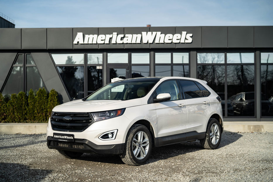 Продам Ford Edge SEL 2016 года в Черновцах