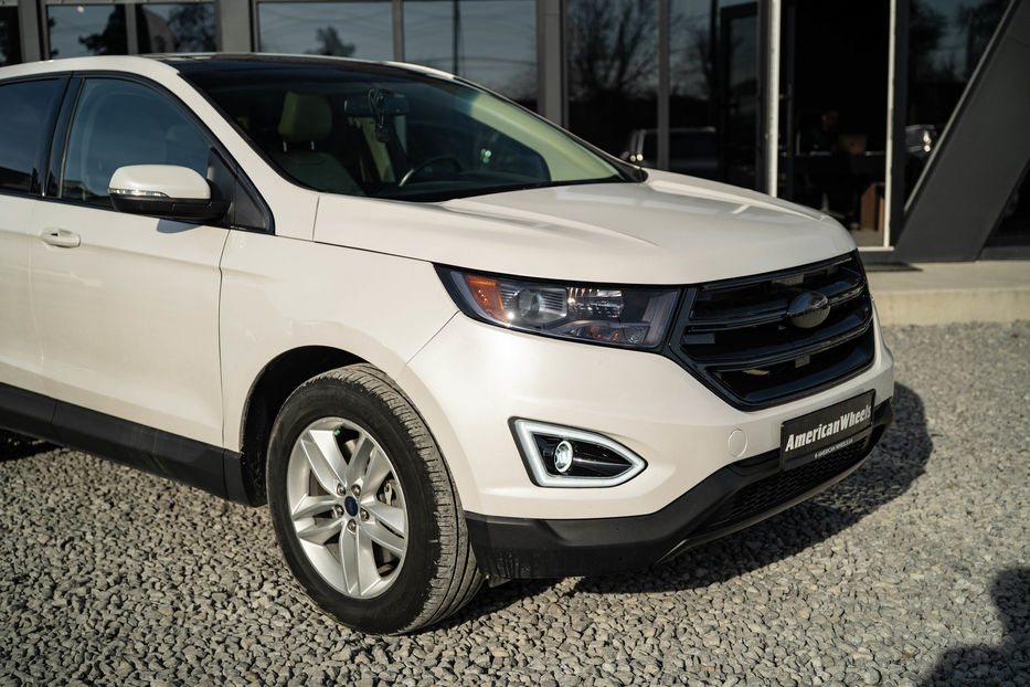 Продам Ford Edge SEL 2016 года в Черновцах