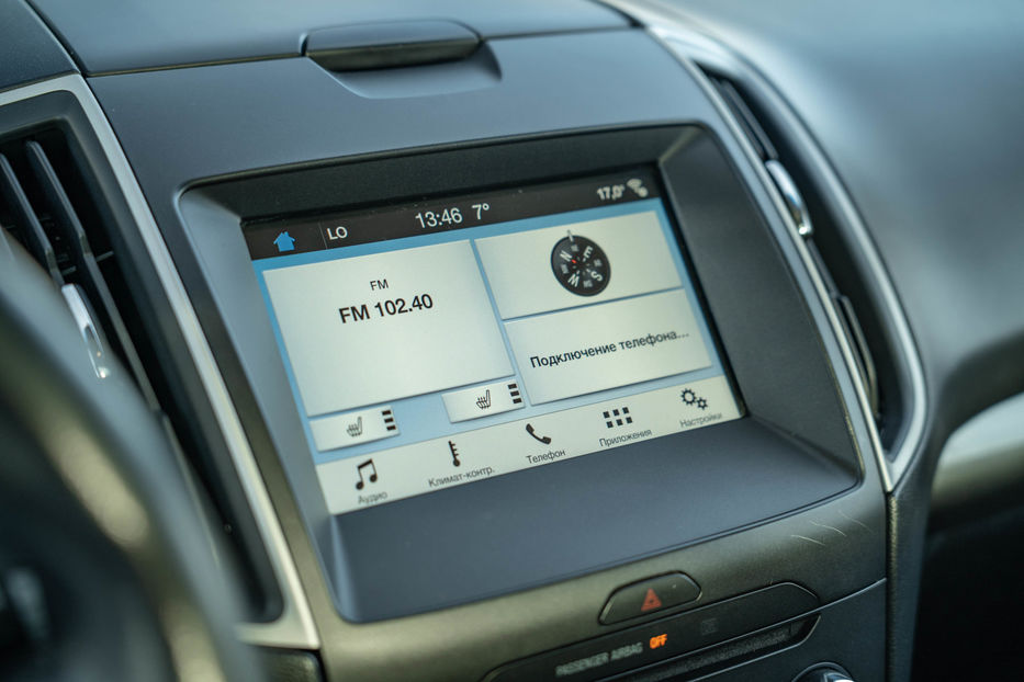 Продам Ford Edge SEL 2016 года в Черновцах