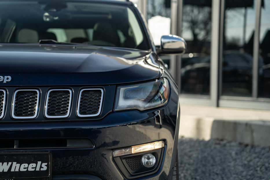 Продам Jeep Compass Latitude 2018 года в Черновцах