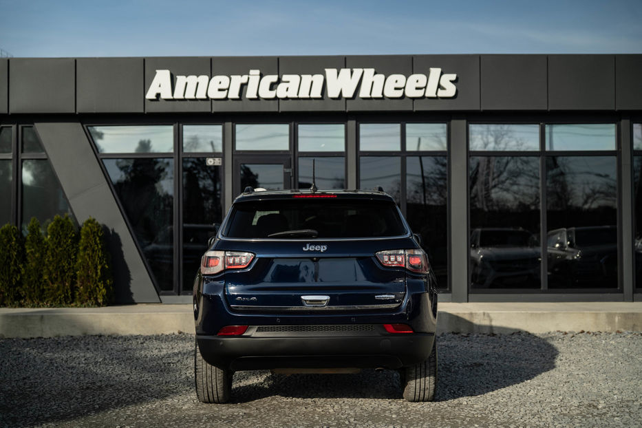 Продам Jeep Compass Latitude 2018 года в Черновцах