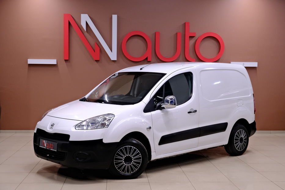 Продам Peugeot Partner груз. 2013 года в Одессе