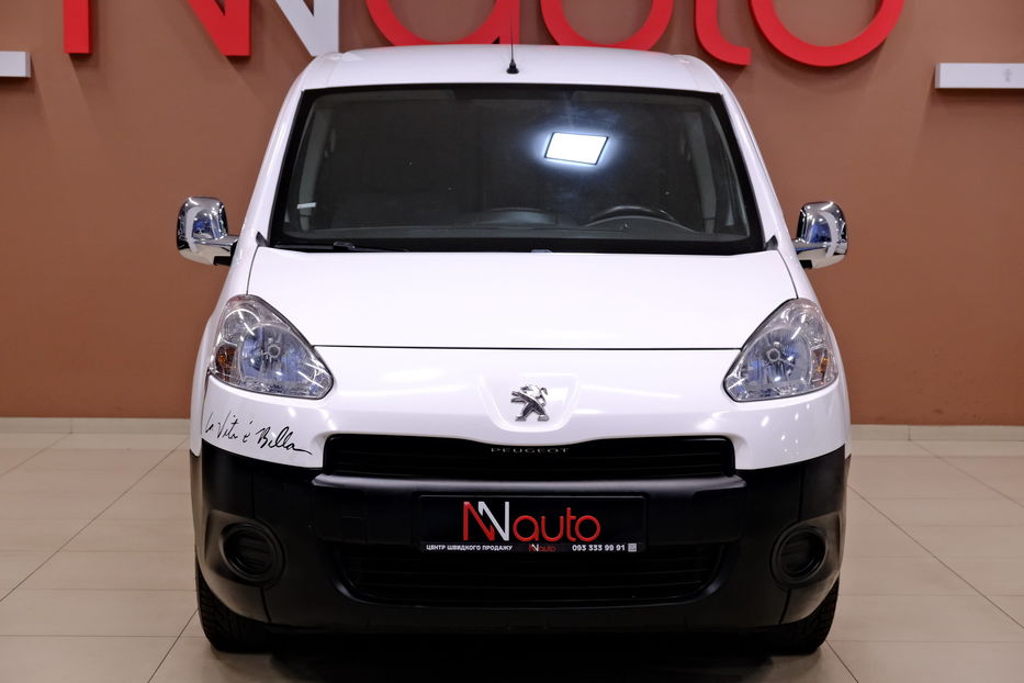 Продам Peugeot Partner груз. 2013 года в Одессе