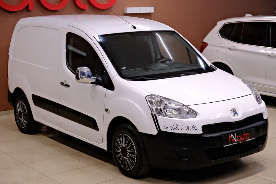 Продам Peugeot Partner груз. 2013 года в Одессе