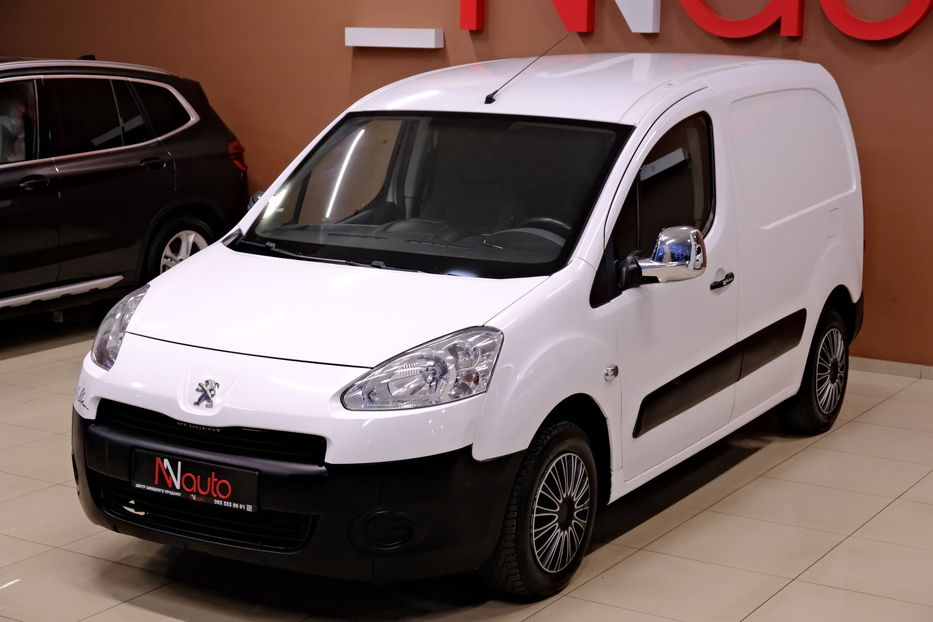 Продам Peugeot Partner груз. 2013 года в Одессе