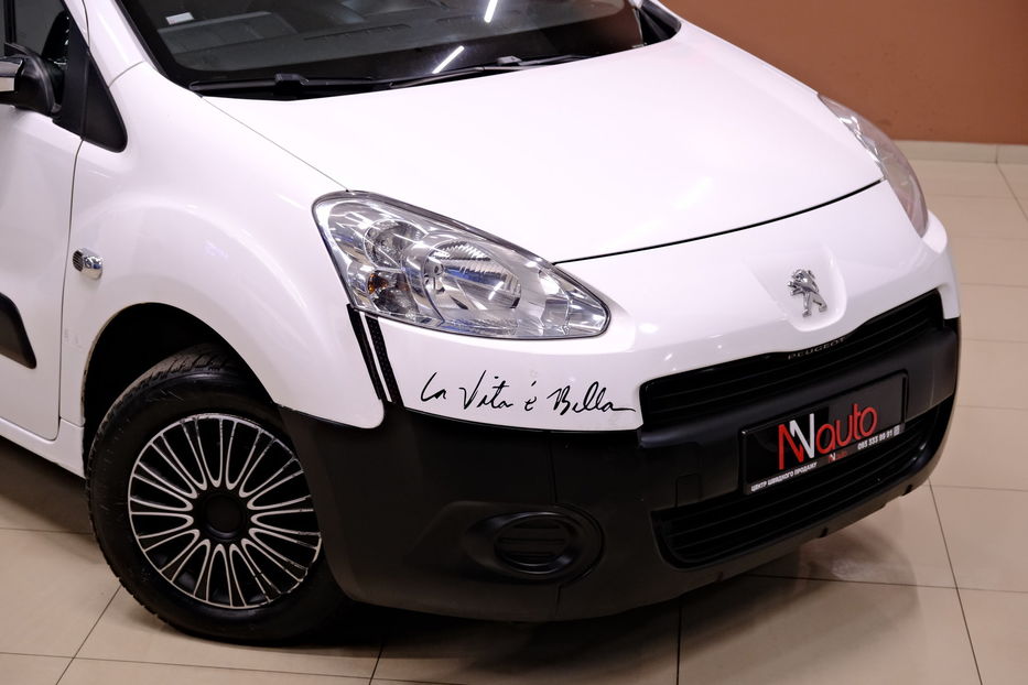 Продам Peugeot Partner груз. 2013 года в Одессе