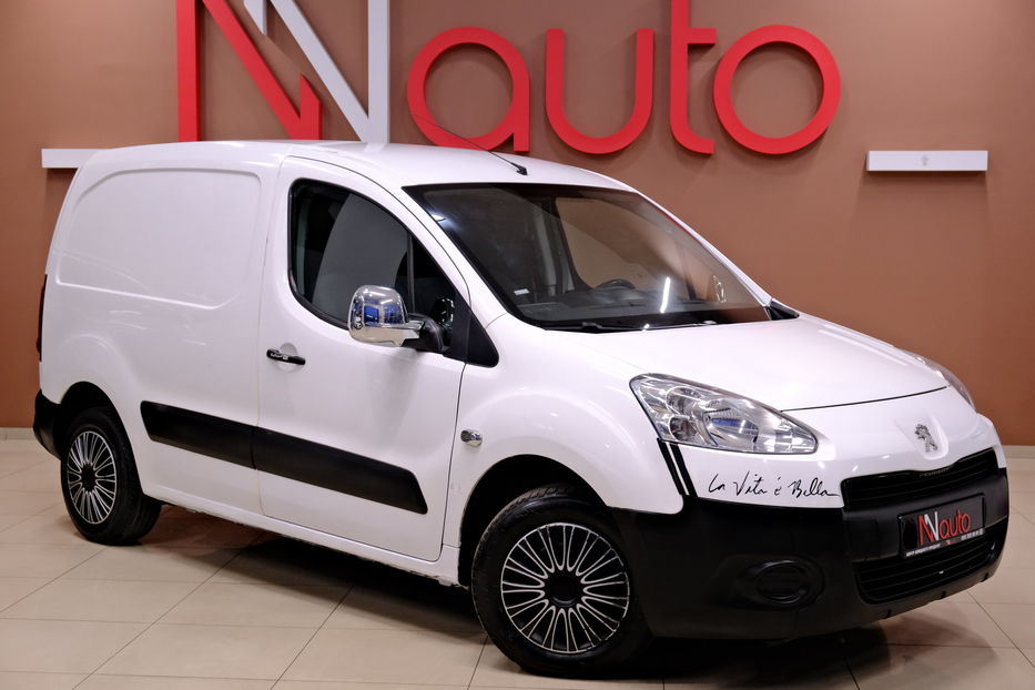 Продам Peugeot Partner груз. 2013 года в Одессе